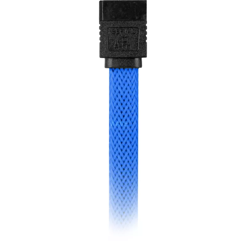 Καλώδιο SATA Sharkoon - Serial ATA 150/300/600 - SATA (W) 30cm
