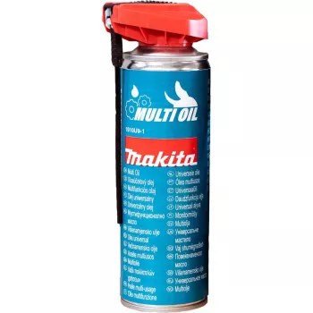 Makita 1910U9-1 σπρέι πολλαπλών χρήσεων λάδι συντήρησης 300 ml