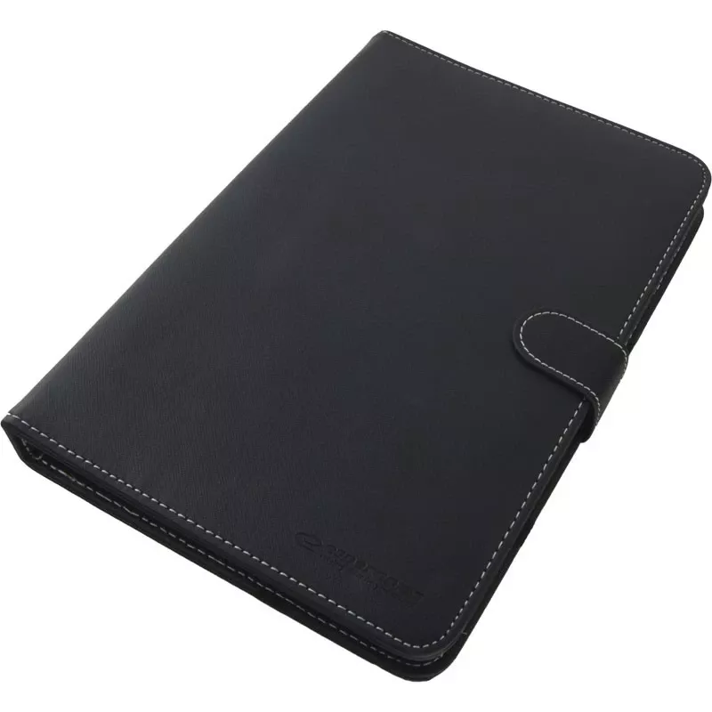 Esperanza EK125 θήκη tablet 25,6 cm (10,1) Folio μαύρο
