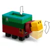 Lego 21260 Minecraft Cherry Blossom Garden σετ παιχνιδιού