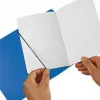 Ντοσιέ Herlitz Πολυπροπυλένιο (PP) Μπλε A5/40 11361532