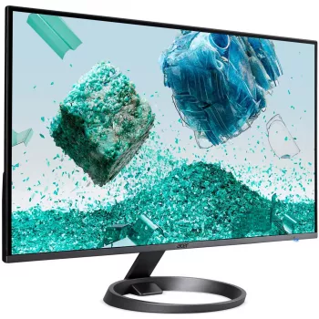 Οθόνη LCD | ACER | RL272EYIIV | 27 ίντσες | Πάνελ IPS | 1920x1080 | 16:9 | 100 Hz | Ματ | 1 ms | Χρώμα Σκούρο Γκρι | UM.HR2EE.E01