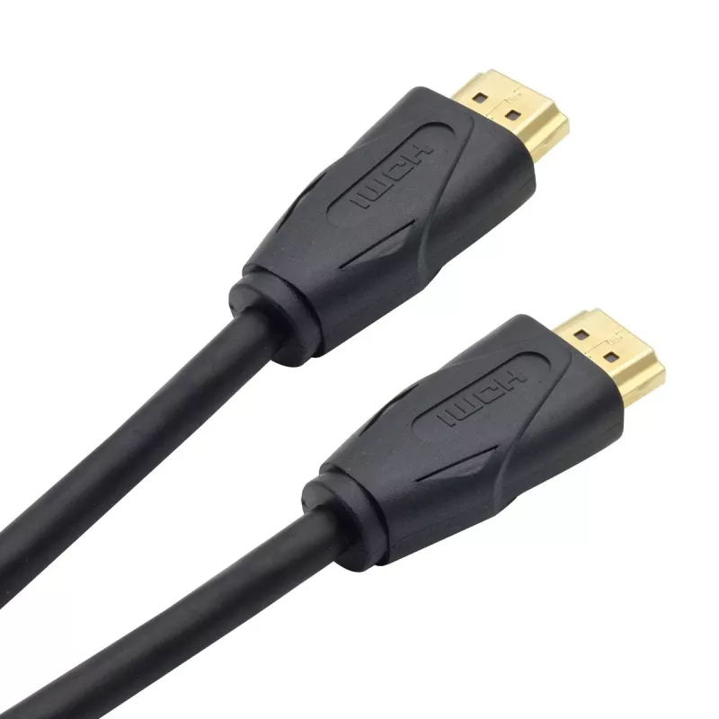 Καλώδιο HDMI v2.0 15 m επιχρυσωμένο