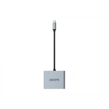 Σταθμός σύνδεσης DICOTA D32063 για Tablet Smartphone Laptop