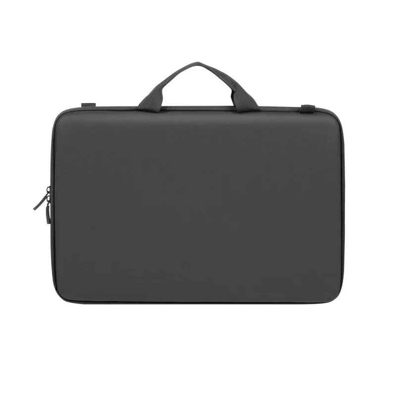 Θήκη σκληρή Rivacase 5131 μαύρη 15,6 inch με λαβή και ιμάντα ώμου