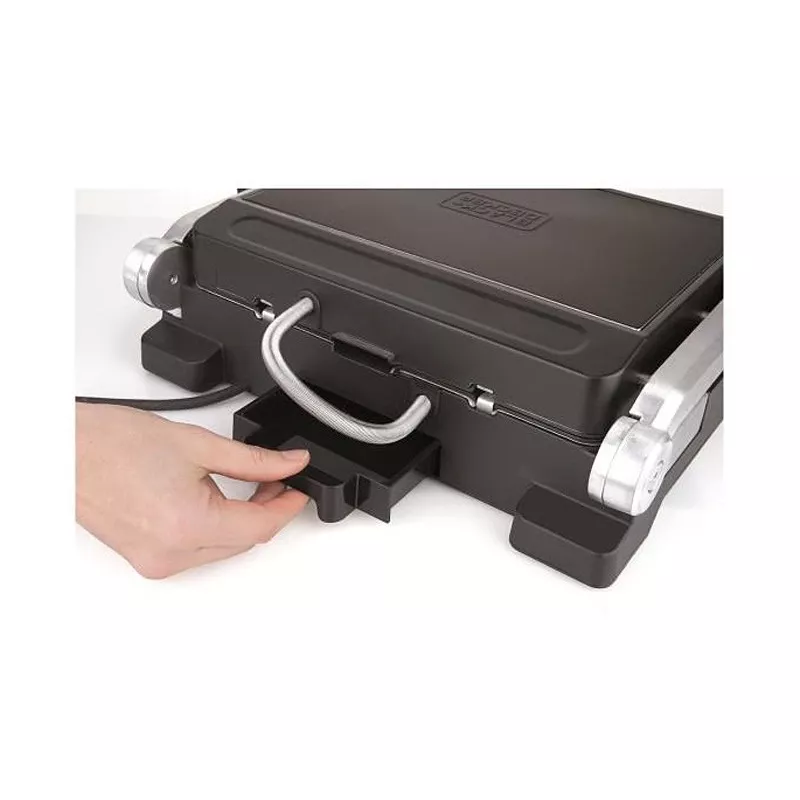 Ηλεκτρική ψησταριά Black+Decker BXGR2000E (2000W)