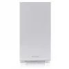 Κουτί PC Thermaltake S100 Tempered Glass Snow Edition Micro Tower Λευκό