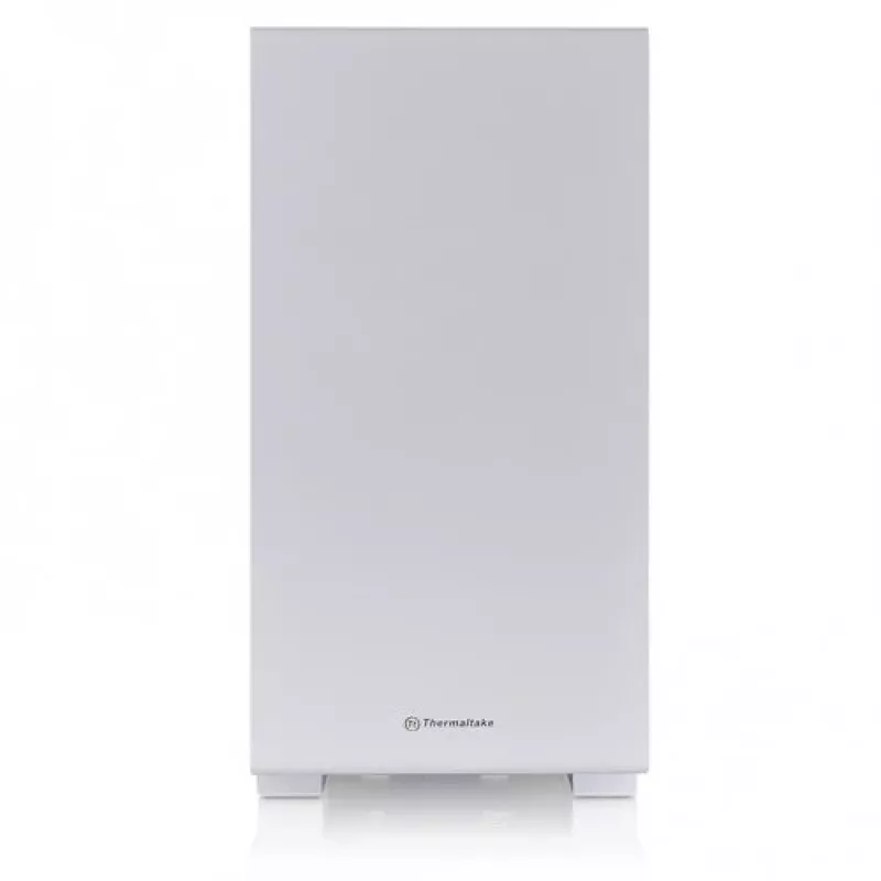 Κουτί PC Thermaltake S100 Tempered Glass Snow Edition Micro Tower Λευκό