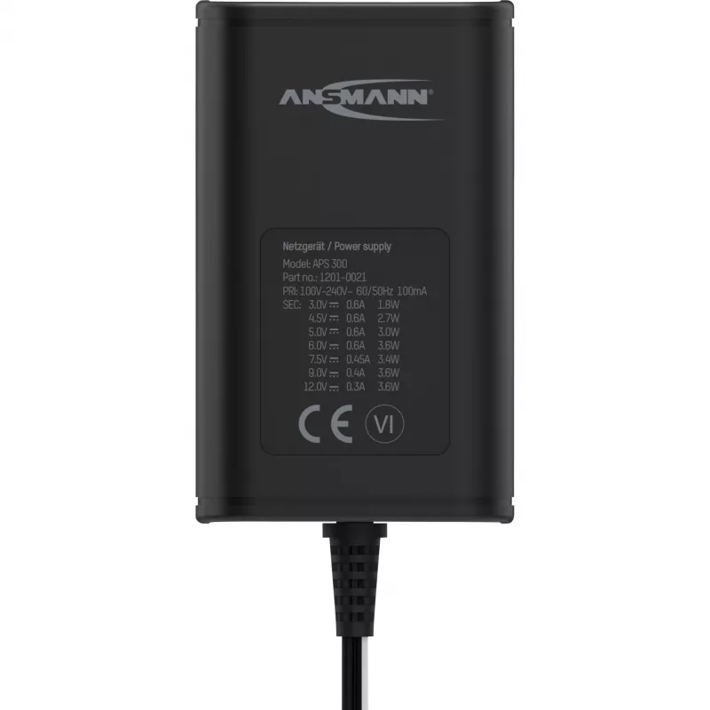 Τροφοδοτικό Ansmann APS 300