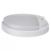 Λάμπα LED MACLEAN MCE291W με αισθητήρα κίνησης IR, 10 W, 3000 K