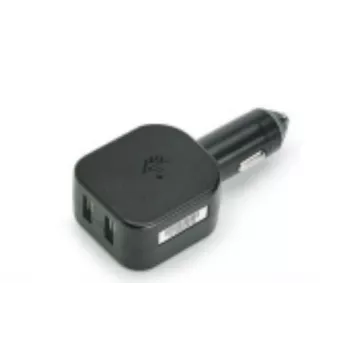 Zebra CHG-AUTO-USB1-01 φορτιστής για φορητές συσκευές PDA μαύρο αναπτήρας
