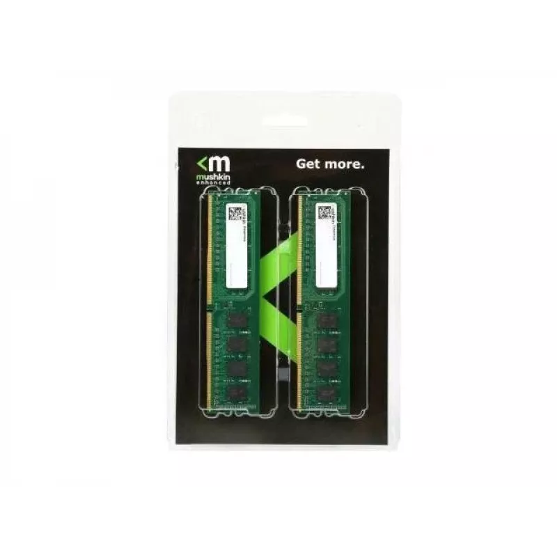 DIMM 32 GB DDR4-3200 (2x 16 GB) Dual-Kit, μνήμη MES4U320NF16GX2, Essentials