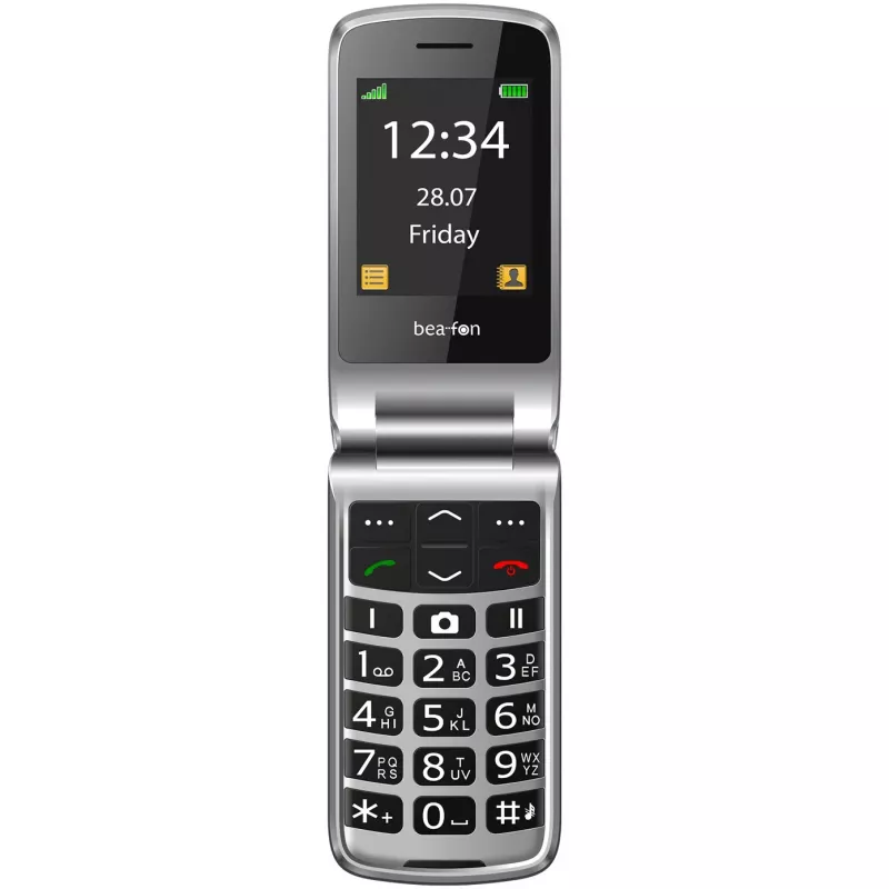 Κινητό τηλέφωνο Beafon SL645plus LTE 2,8 ίντσες