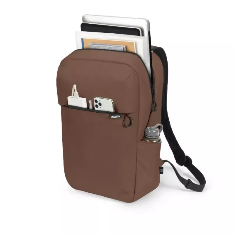 Σακίδιο πλάτης COMMUTER για φορητό υπολογιστή 13-16 inch, καφέ