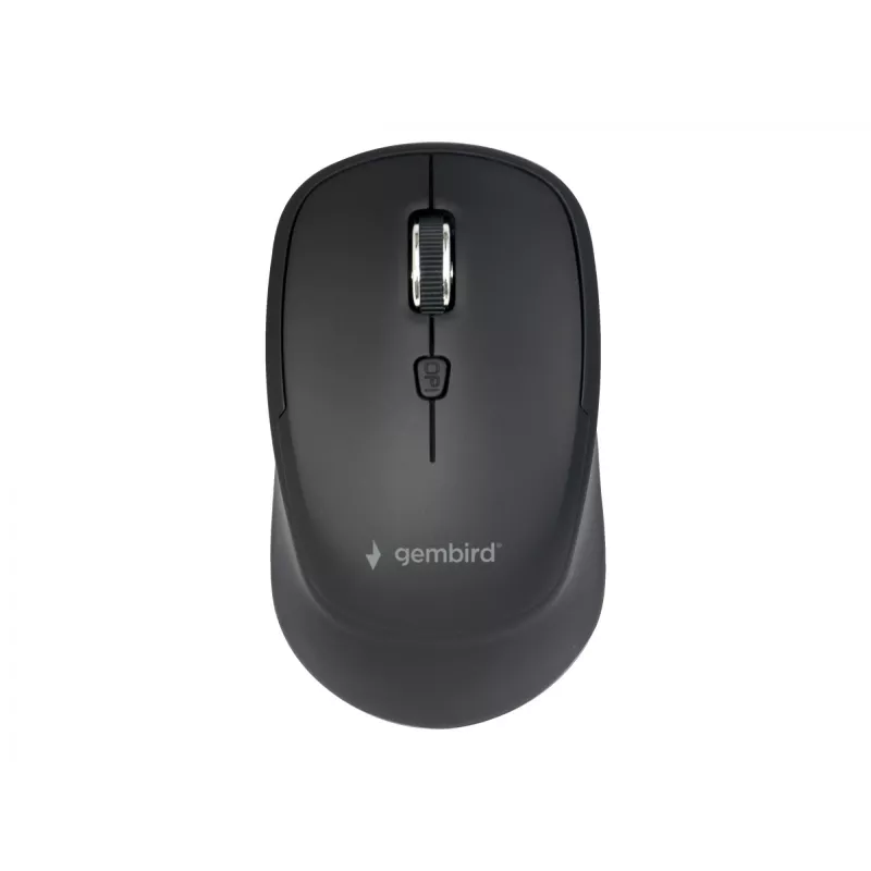 Gembird MUSW-4B-05 Ποντίκι RF Wireless Οπτικό 1600 DPI