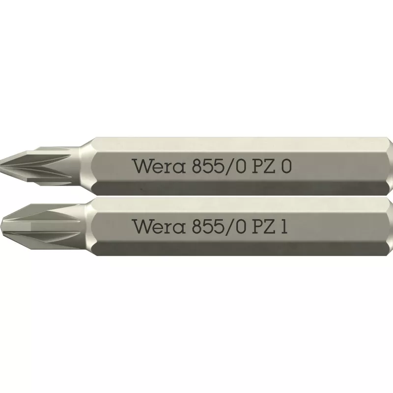 Wera Tool-Check Modular Micro 1 σετ 21 τεμ. — συμπαγές σετ κατσαβιδιού και μυτών