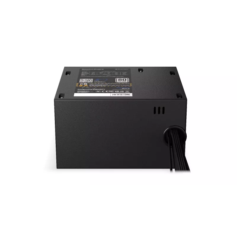 ENDORFY Elementum E5 450W Τροφοδοτικό 24-Pin ATX ATX Μαύρο