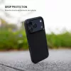 Fixed MagFlow | Θήκη πλάτης | Samsung | Galaxy S26 | Υγρό σιλικόνης | Μαύρο