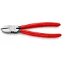 Διαγώνιος πλαϊνός κόφτης Knipex 70 01 180