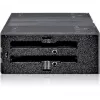 ICY DOCK - MB024SP-B - flexiDOCK Πλαίσιο εναλλαγής χωρίς δίσκο 4x 2,5 SAS/SATA SSD/HDD για θήκη 5,25