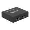 Διαχωριστής βίντεο DeLOCK 87691 DisplayPort 2x DisplayPort