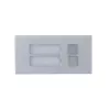 Dahua Technology μονάδα δύο κουμπιών μονάδα κουμπιών κλήσης