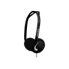 Koss | Ακουστικά | KPH25k | Ενσύρματα | On-Ear | Μαύρο