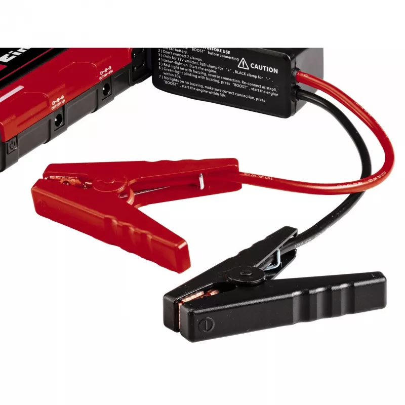 Φορητή μπαταρία Einhell CE-JS 12, 11000 mAh