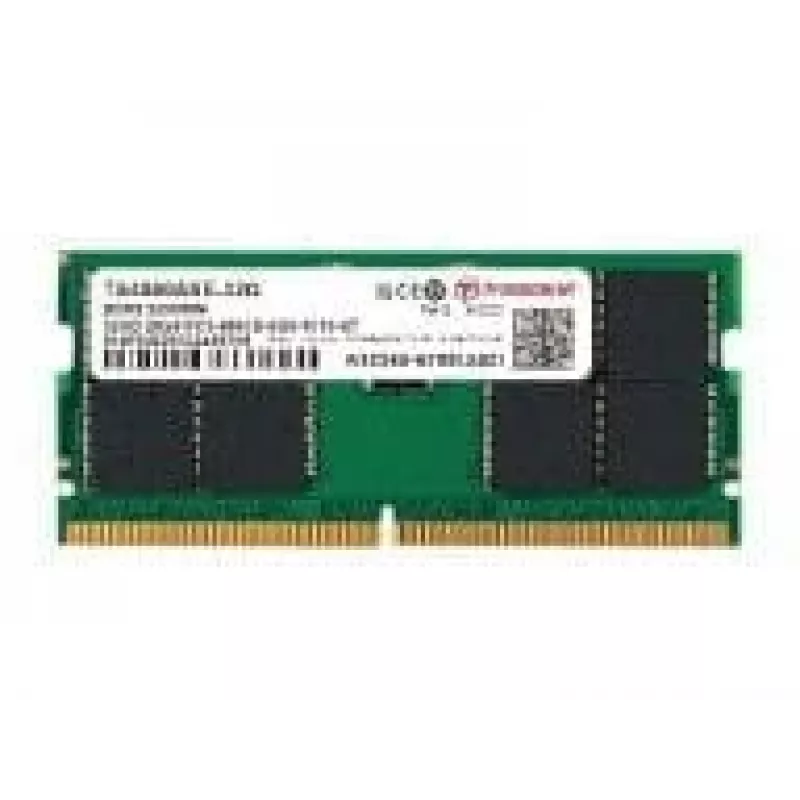 Μονάδα μνήμης Transcend DDR5 8GB 4800MHz