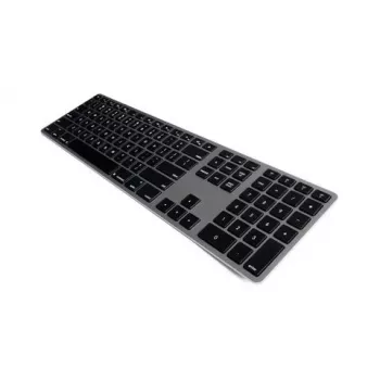 Mac Ασύρματο πληκτρολόγιο Aluminium Space Gray