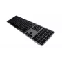 Mac Ασύρματο πληκτρολόγιο Aluminium Space Gray