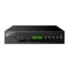 Esperanza EV107R Αποκωδικοποιητής TV Set-Top-Box Καλώδιο μαύρο