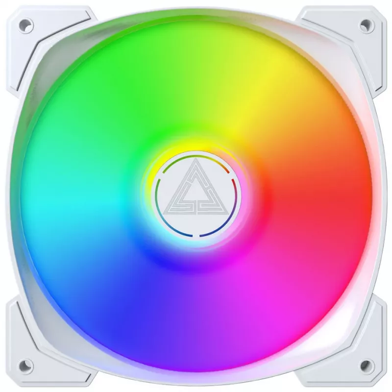 MONTECH HP140 ARGB PWM 140mm Λευκό Συσκευασία 3 τεμ.