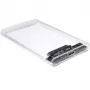 Θήκη HDD Argus GD-25000, USB 3.0, διαφανής