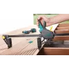 Σφιγκτήρας δοκού wolfcraft GmbH σετ κατασκευής βεράντας
