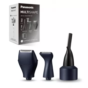 Κεφαλή κουρέματος Panasonic ER-CDT1 ανταλλακτικό 3 κεφαλών, μπλε