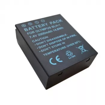 OLYMPUS BLH-1 μπαταρία, 2000mAh