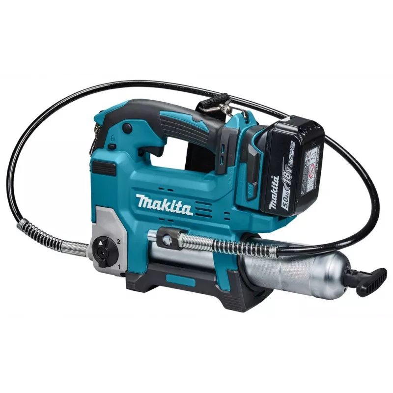 Makita DGP180RT επαναφορτιζόμενη πιστόλα γράσου