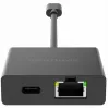 USB2ETH-10000S Nighthawk Προσαρμογέας USB-C σε Ethernet, Προσαρμογέας LAN