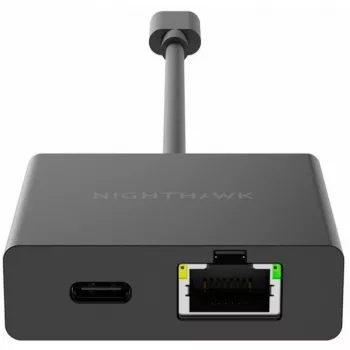 USB2ETH-10000S Nighthawk Προσαρμογέας USB-C σε Ethernet, Προσαρμογέας LAN