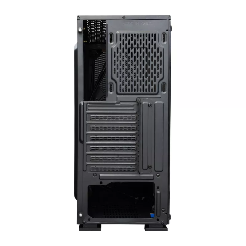 Κουτί υπολογιστή Panzer-2 White Shark GCC-2402 ATX μαύρο