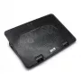 Βάση ψύξης Sbox CP-101 για laptop 15,6 inch