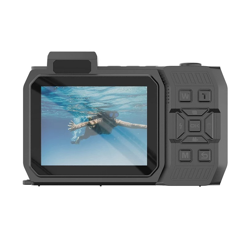 AgfaPhoto Realishot WP9500 μαύρο (WP9500BK)