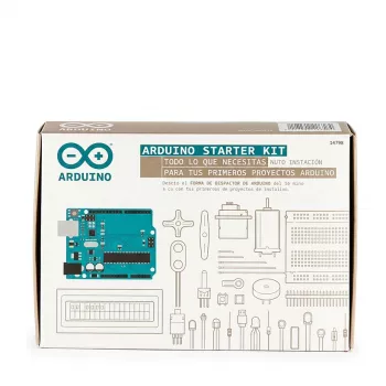 Arduino Starter Kit K030007 με εξαρτήματα και οδηγούς – σετ εκμάθησης ηλεκτρονικών για αρχάριους