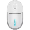 CANYON Ποντίκι OnClick 24 BT/ Wireless Διαφανές/Λευκό