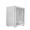 Logic DART PRO MINI USB-C Κουτί PC Λευκό