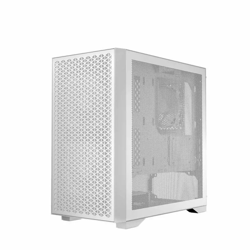 Logic DART PRO MINI USB-C Κουτί PC Λευκό