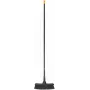 Fiskars 1025921 σκούπα εξωτερικού χώρου μαύρη