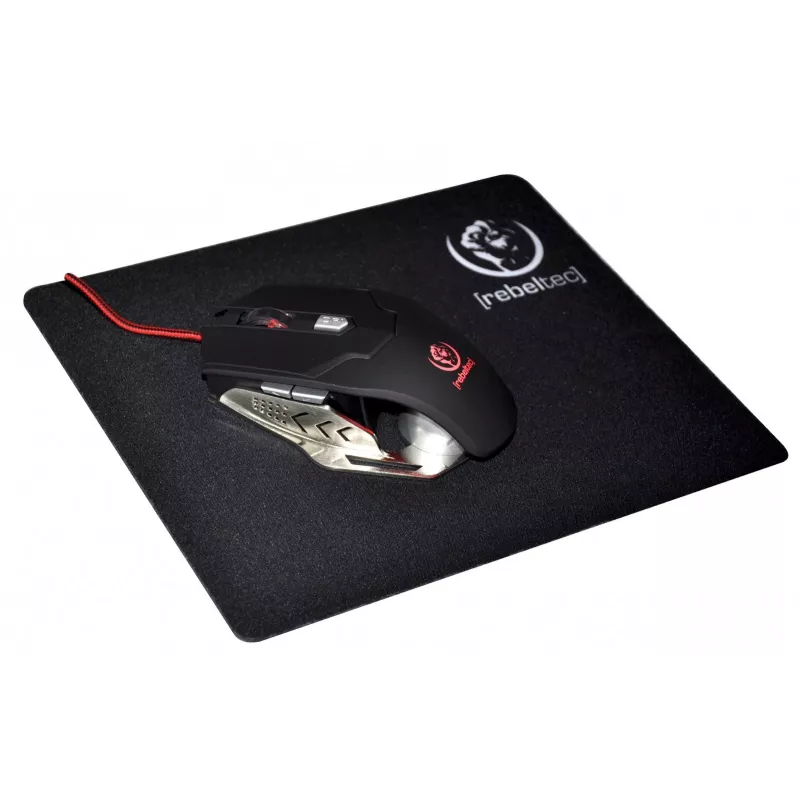 Mousepad Rebeltec Game Mousepad Slider S RBLPOD00001
