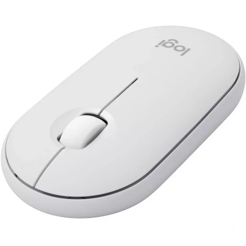 Ασύρματο σετ πληκτρολογίου-ποντικιού Logitech Pebble 2